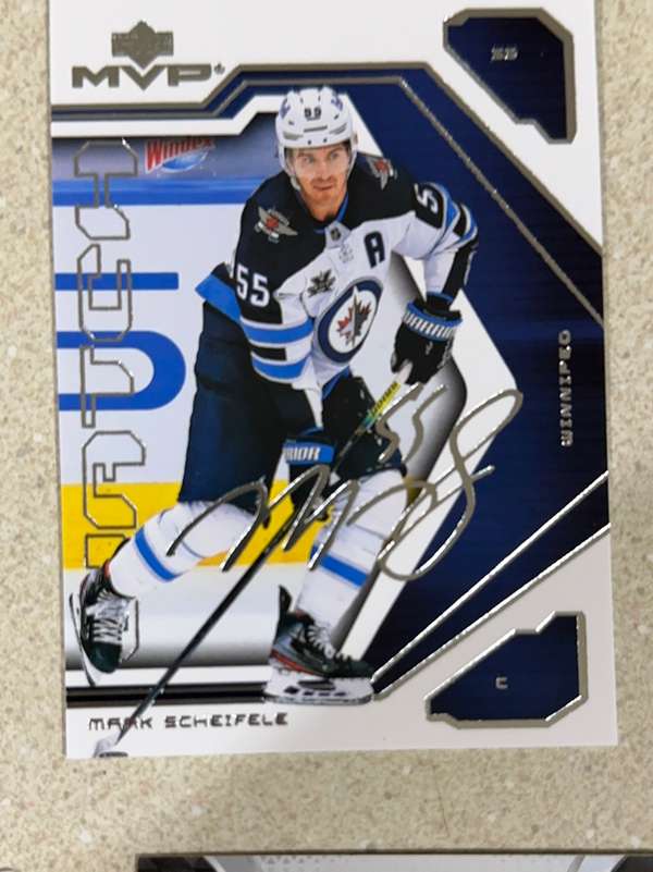 Mark Scheifele