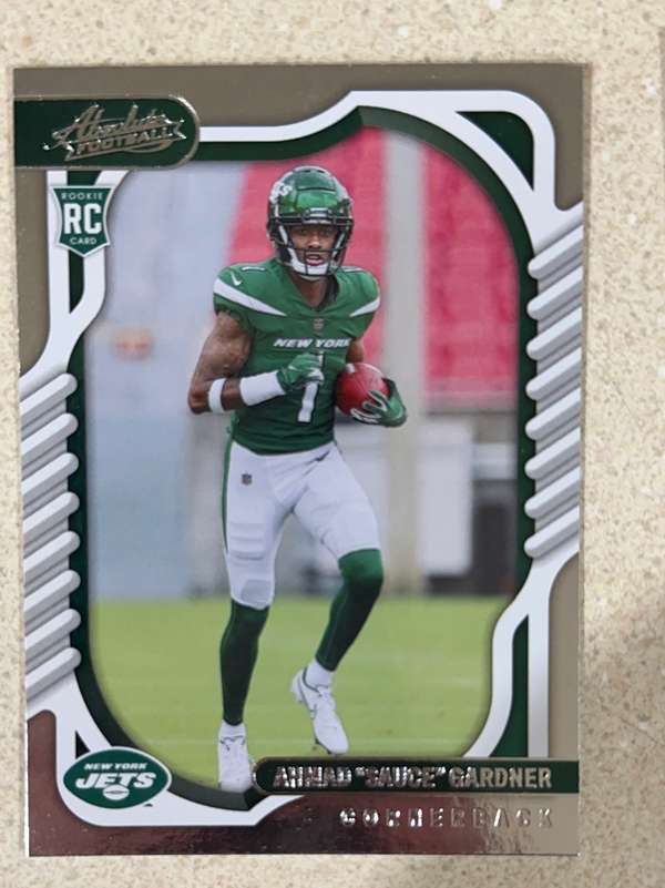Ahmad "Sauce" Gardner