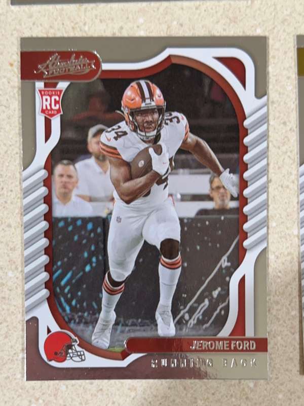 Jerome Ford