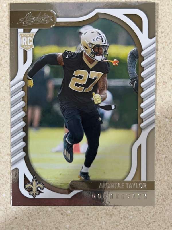 Alontae Taylor