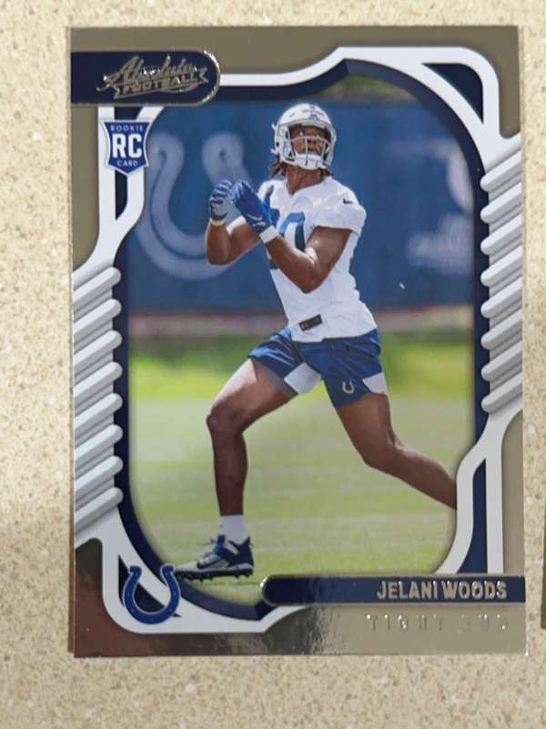 Jelani Woods