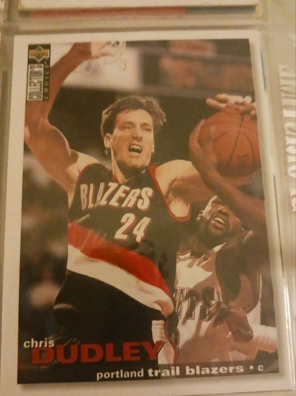 Chris Dudley