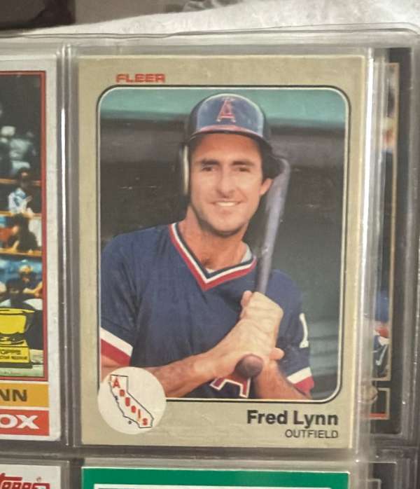 Fred Lynn