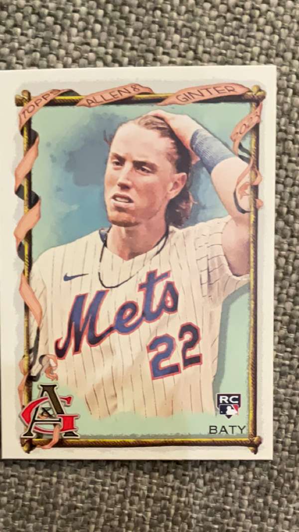 Brett Baty