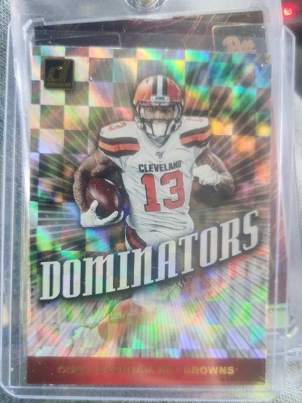 Odell Beckham Jr.