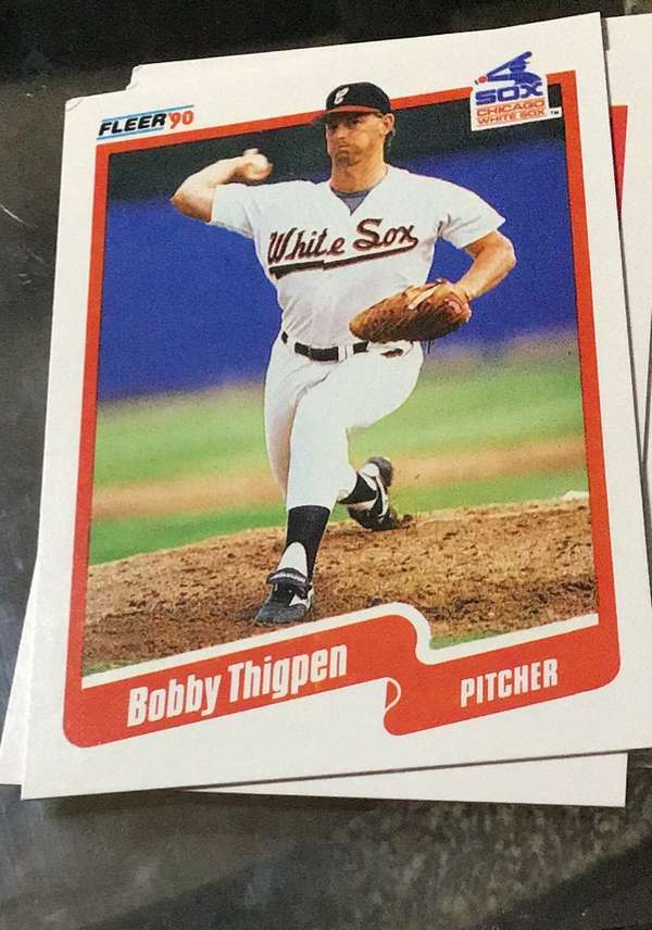 Bobby Thigpen