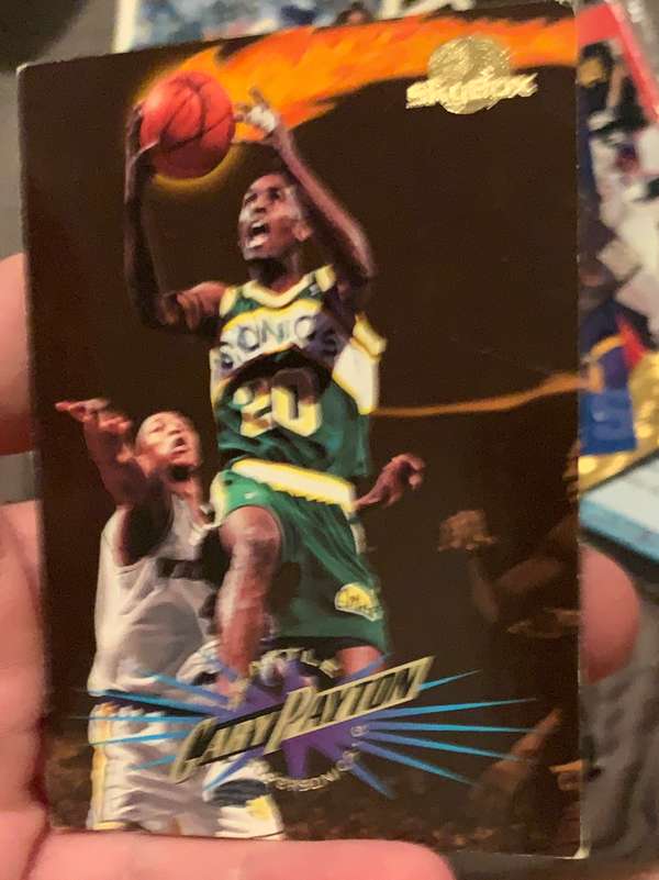 Gary Payton