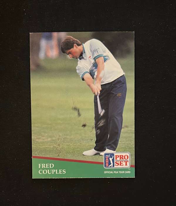 Fred Couples