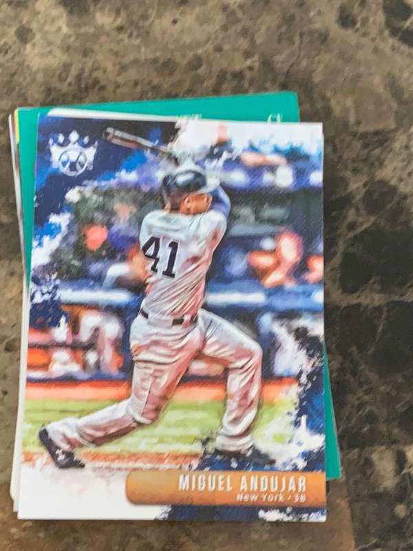 #100 Miguel Andujar