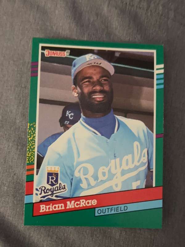 Brian McRae