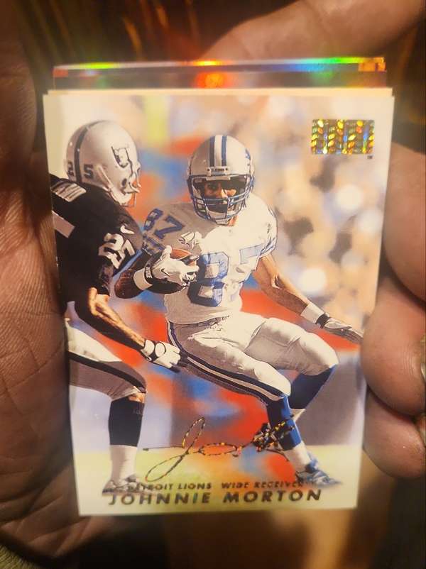 Johnnie Morton