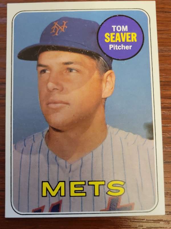 #480 Tom Seaver