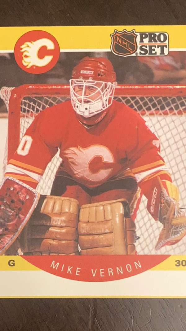 Mike Vernon