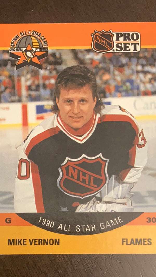 Mike Vernon