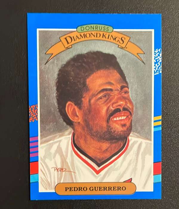 Pedro Guerrero