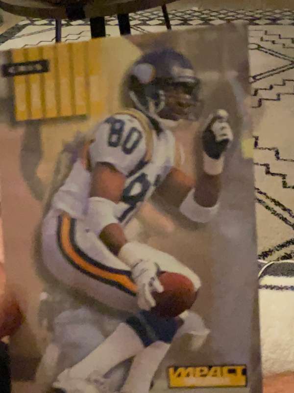 Cris Carter