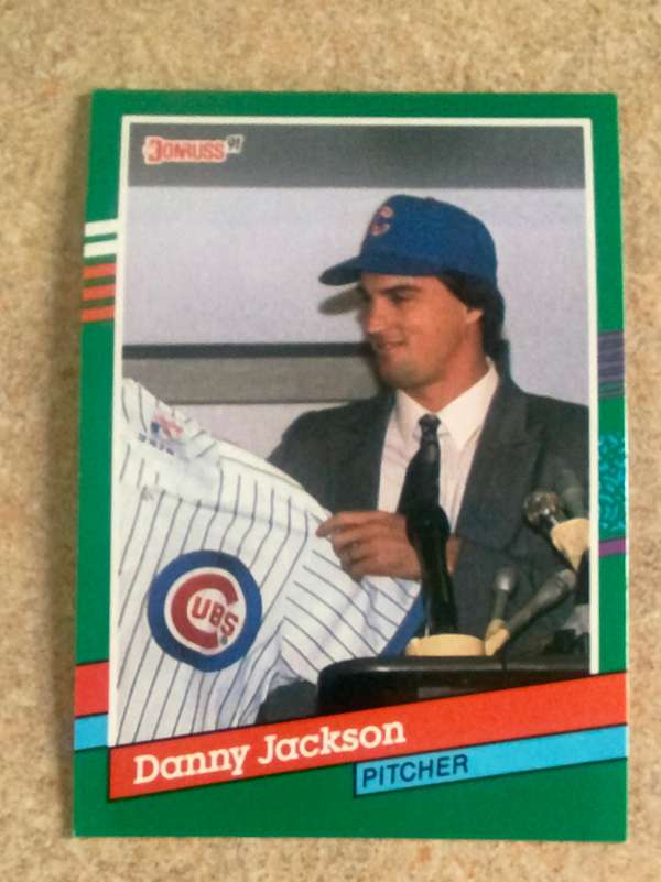 Danny Jackson