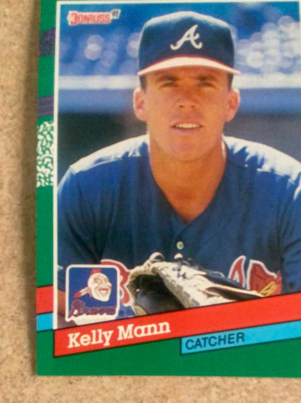Kelly Mann