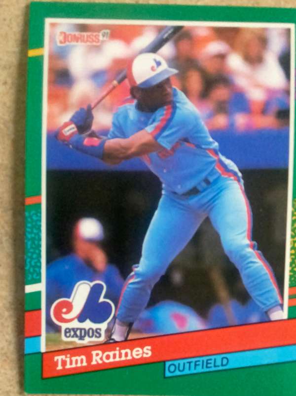 Tim Raines