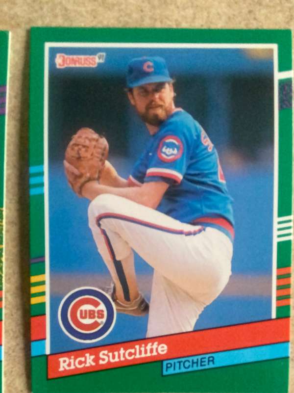 Rick Sutcliffe