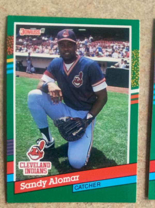 Sandy Alomar