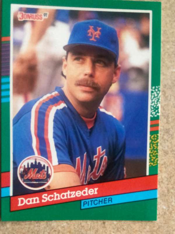 Dan Schatzeder