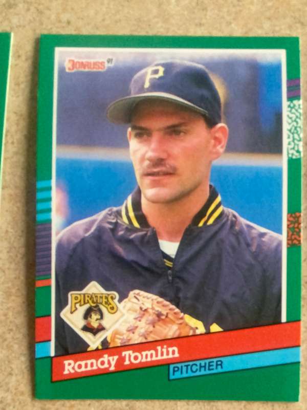 Randy Tomlin