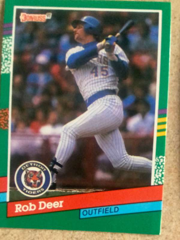 Rob Deer