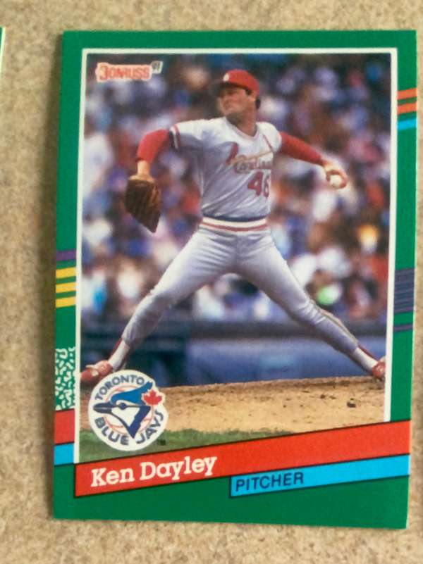 Ken Dayley