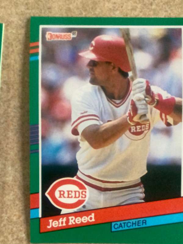 Jeff Reed