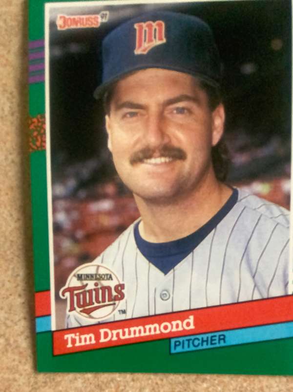 Tim Drummond