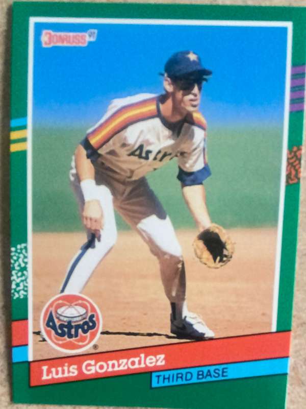 Luis Gonzalez