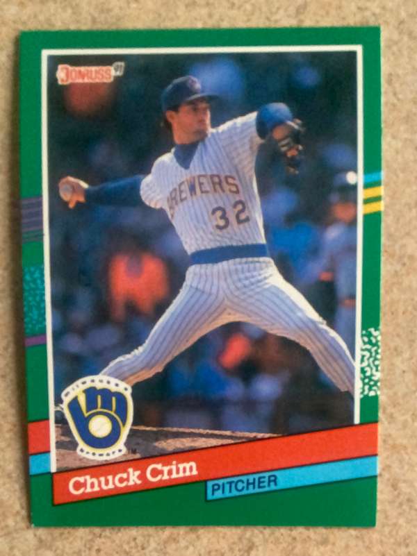 Chuck Crim