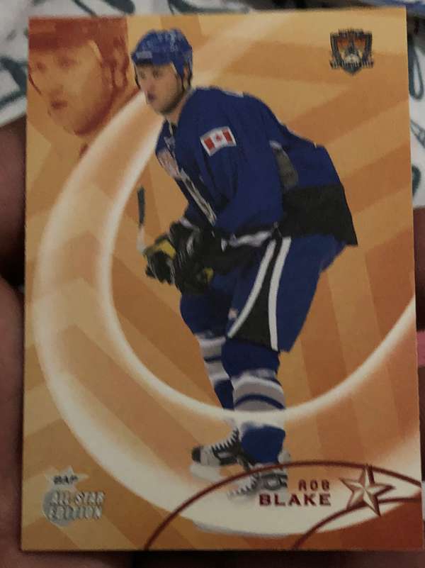 Rob Blake