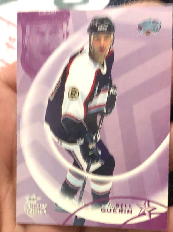 Bill Guerin