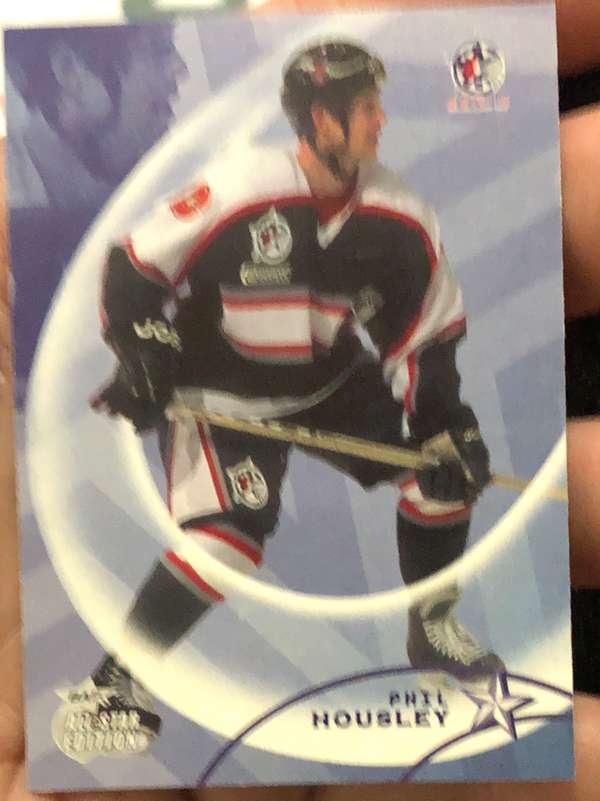 Phil Housley