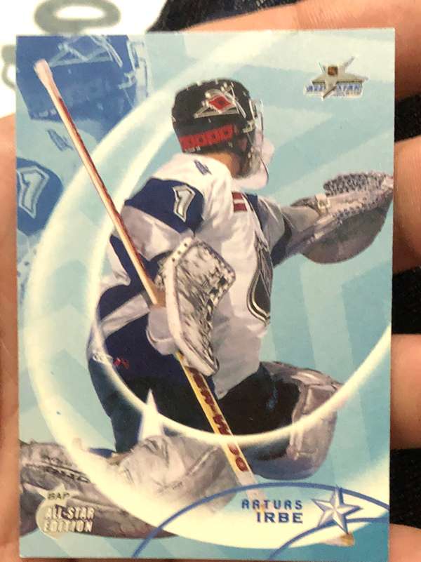 Arturs Irbe