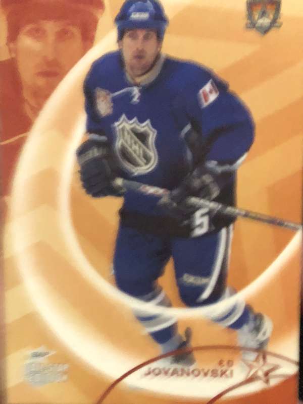 Ed Jovanovski