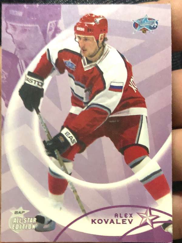 Alex Kovalev