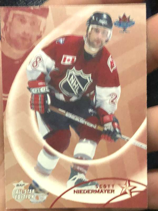 Scott Niedermayer