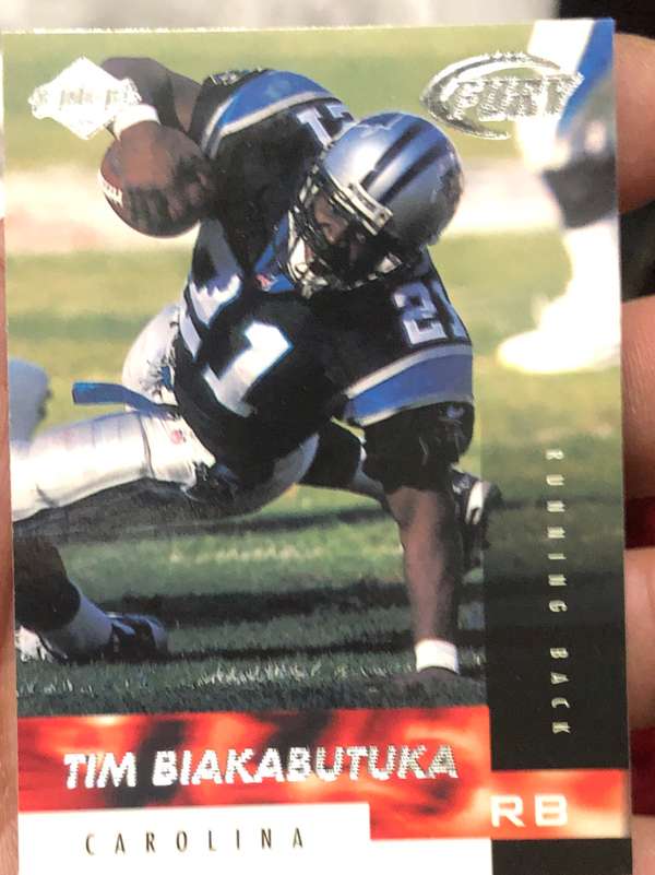 Tim Biakabutuka