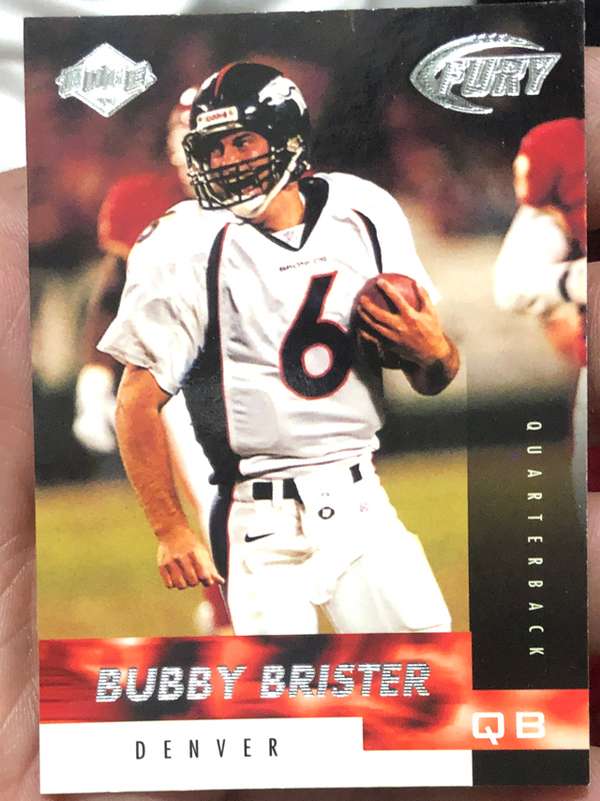 Bubby Brister
