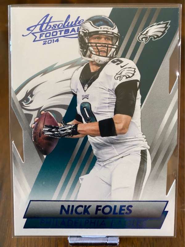 #50 Nick Foles