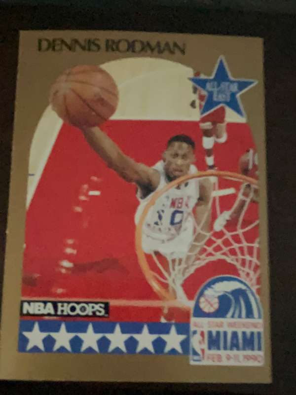Dennis Rodman