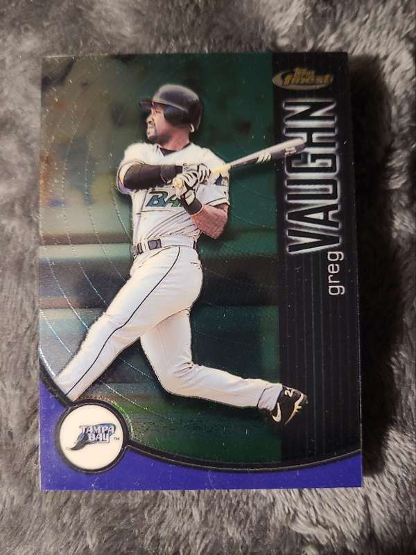 Greg Vaughn