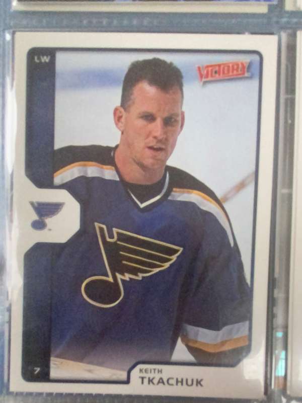 Keith Tkachuk