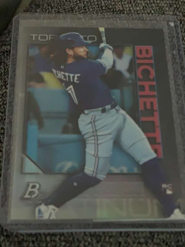 Bo Bichette
