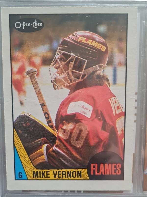 Mike Vernon