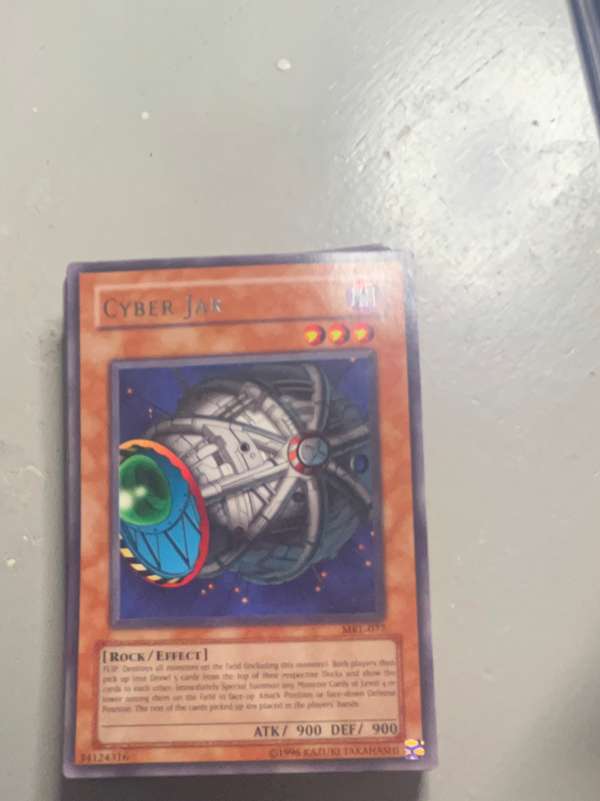 Cyber Jar