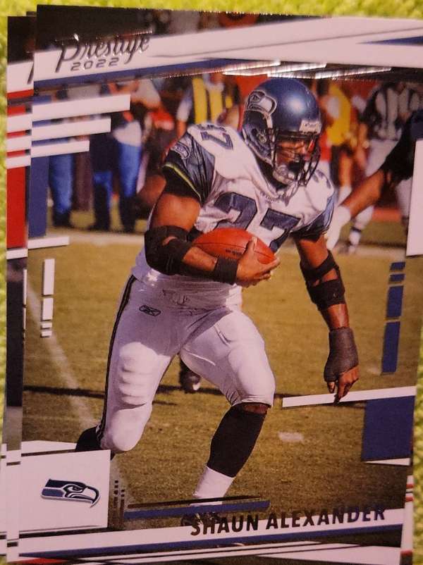 Shaun Alexander